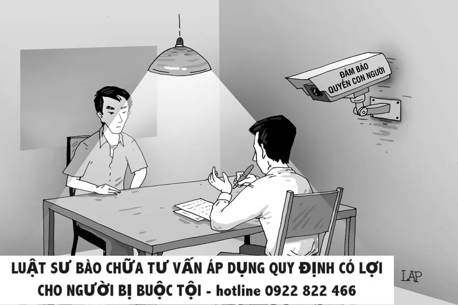 Áp dụng quy định có lợi cho người bị buộc tội 1 ap dung quy dinh co loi cho nguoi bi buoc toi