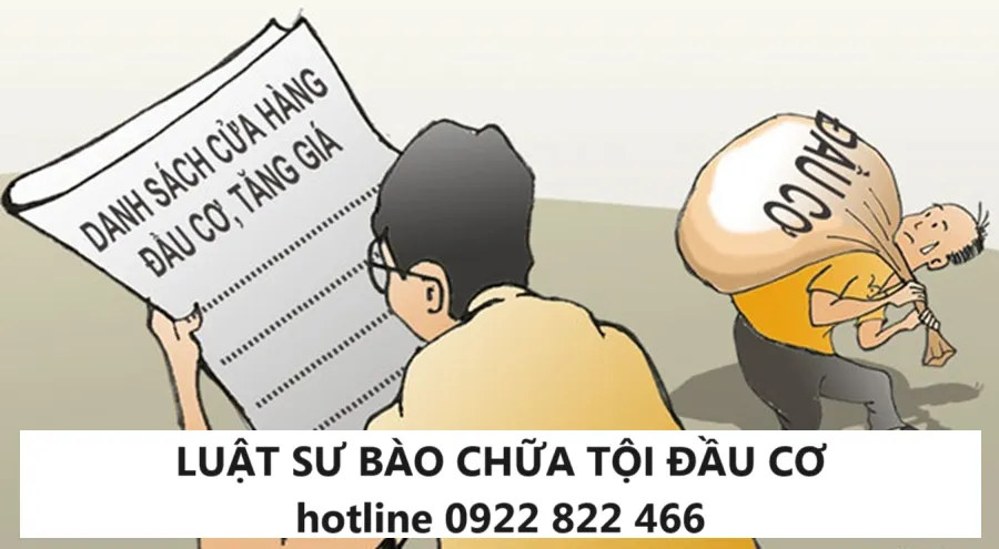luat su bao chua toi dau co