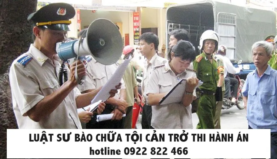 toi can tro viec thi hanh an