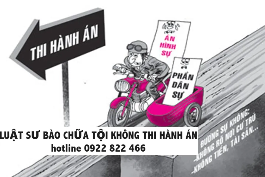 toi khong thi hanh an