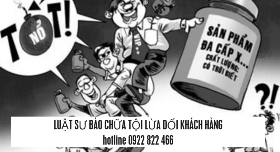 toi lua doi khach hang