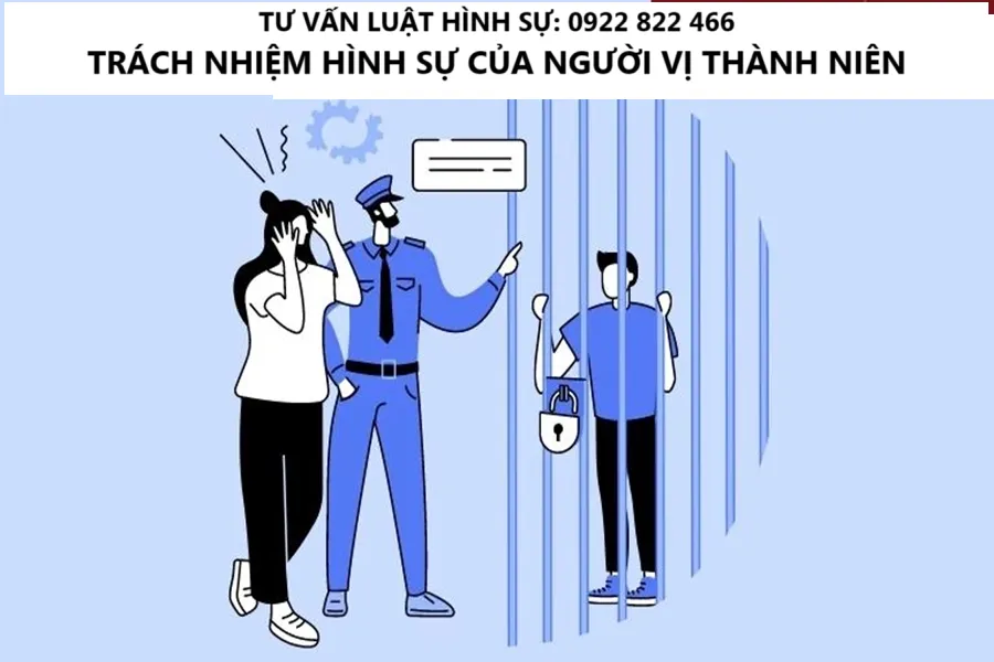 trach nhiem hinh su cua nguoi vi thanh nien